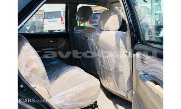 Buy Import Toyota Fortuner Black Car in Import - Dubai in Abseron Buy Import Toyota Fortuner Black Car in Import - Dubai in Abseron