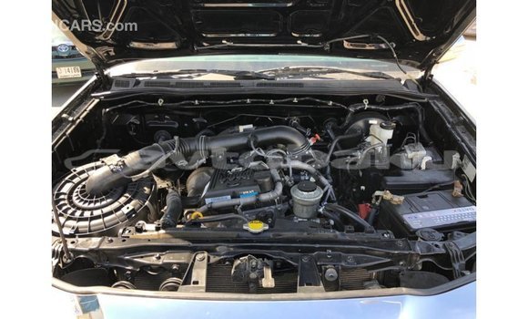 Buy Import Toyota Fortuner Black Car in Import - Dubai in Abseron Buy Import Toyota Fortuner Black Car in Import - Dubai in Abseron