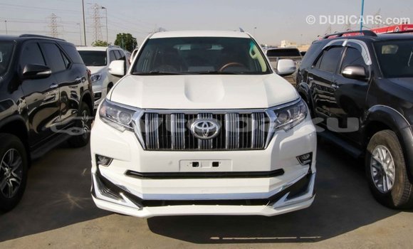 Buy Import Toyota Prado White Car in Import - Dubai in Abseron Buy Import Toyota Prado White Car in Import - Dubai in Abseron