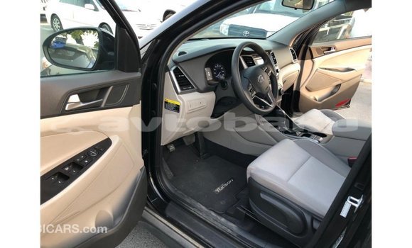 Buy Import Hyundai Tucson Black Car in Import - Dubai in Abseron Buy Import Hyundai Tucson Black Car in Import - Dubai in Abseron