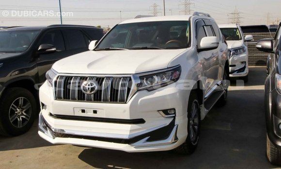 Buy Import Toyota Prado White Car in Import - Dubai in Abseron Buy Import Toyota Prado White Car in Import - Dubai in Abseron
