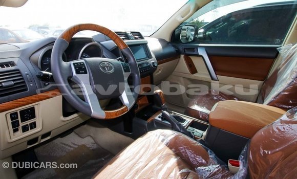 Buy Import Toyota Prado White Car in Import - Dubai in Abseron Buy Import Toyota Prado White Car in Import - Dubai in Abseron