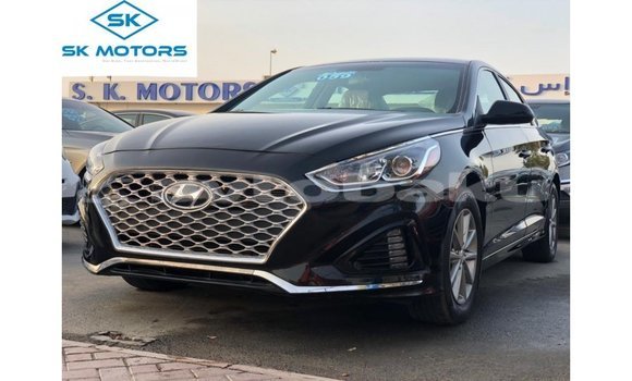 Buy Import Hyundai Sonata Black Car in Import - Dubai in Abseron Buy Import Hyundai Sonata Black Car in Import - Dubai in Abseron