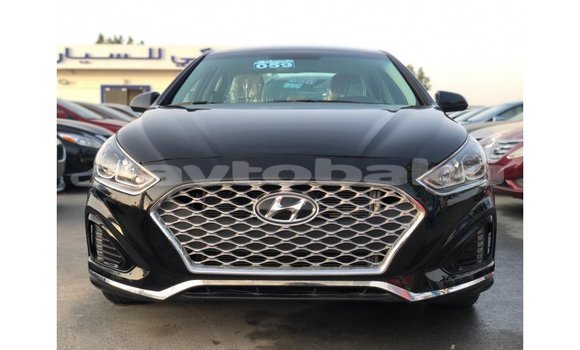Buy Import Hyundai Sonata Black Car in Import - Dubai in Abseron Buy Import Hyundai Sonata Black Car in Import - Dubai in Abseron
