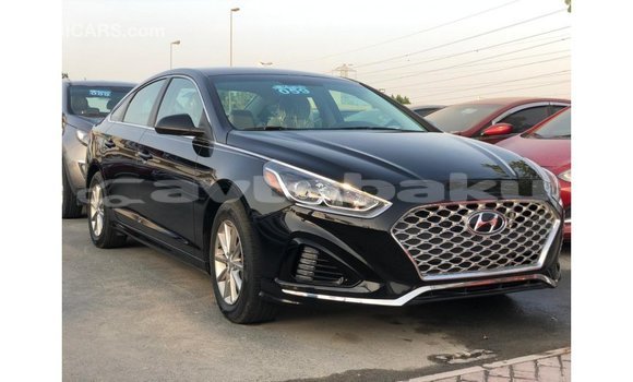 Buy Import Hyundai Sonata Black Car in Import - Dubai in Abseron Buy Import Hyundai Sonata Black Car in Import - Dubai in Abseron