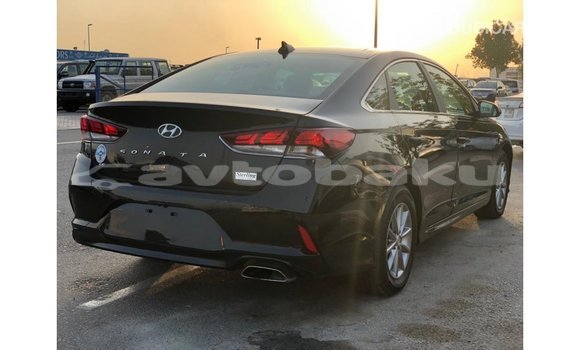 Buy Import Hyundai Sonata Black Car in Import - Dubai in Abseron Buy Import Hyundai Sonata Black Car in Import - Dubai in Abseron