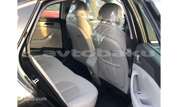 Buy Import Hyundai Sonata Black Car in Import - Dubai in Abseron Buy Import Hyundai Sonata Black Car in Import - Dubai in Abseron