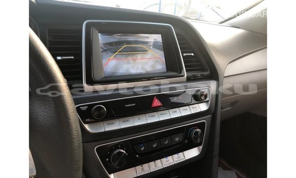 Buy Import Hyundai Sonata Black Car in Import - Dubai in Abseron Buy Import Hyundai Sonata Black Car in Import - Dubai in Abseron