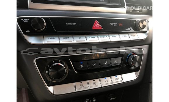 Buy Import Hyundai Sonata Black Car in Import - Dubai in Abseron Buy Import Hyundai Sonata Black Car in Import - Dubai in Abseron