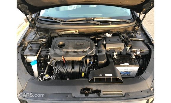 Buy Import Hyundai Sonata Black Car in Import - Dubai in Abseron Buy Import Hyundai Sonata Black Car in Import - Dubai in Abseron