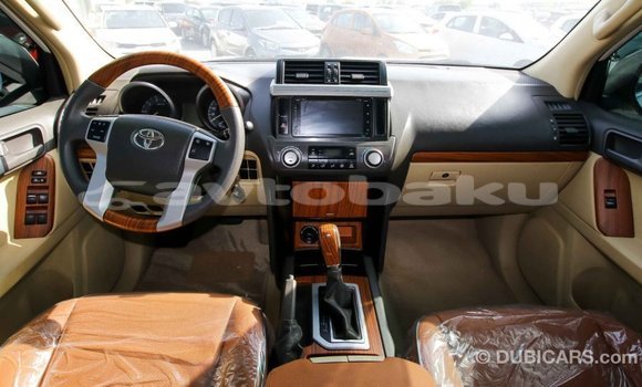 Buy Import Toyota Prado White Car in Import - Dubai in Abseron Buy Import Toyota Prado White Car in Import - Dubai in Abseron