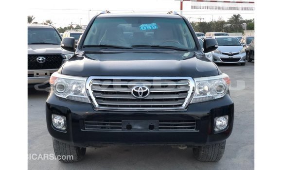 Buy Import Toyota Land Cruiser Black Car in Import - Dubai in Abseron Buy Import Toyota Land Cruiser Black Car in Import - Dubai in Abseron
