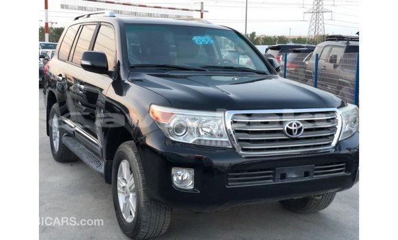 Buy Import Toyota Land Cruiser Black Car in Import - Dubai in Abseron Buy Import Toyota Land Cruiser Black Car in Import - Dubai in Abseron