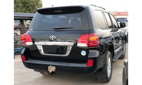 Buy Import Toyota Land Cruiser Black Car in Import - Dubai in Abseron Buy Import Toyota Land Cruiser Black Car in Import - Dubai in Abseron