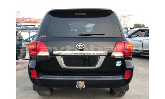 Buy Import Toyota Land Cruiser Black Car in Import - Dubai in Abseron Buy Import Toyota Land Cruiser Black Car in Import - Dubai in Abseron