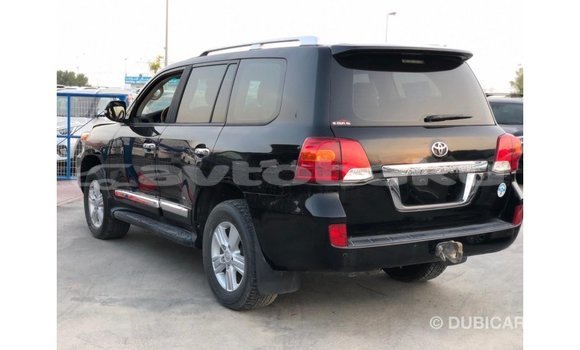 Buy Import Toyota Land Cruiser Black Car in Import - Dubai in Abseron Buy Import Toyota Land Cruiser Black Car in Import - Dubai in Abseron