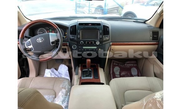 Buy Import Toyota Land Cruiser Black Car in Import - Dubai in Abseron Buy Import Toyota Land Cruiser Black Car in Import - Dubai in Abseron