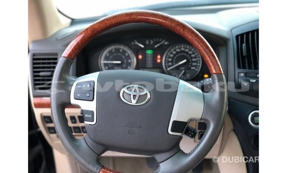 Buy Import Toyota Land Cruiser Black Car in Import - Dubai in Abseron Buy Import Toyota Land Cruiser Black Car in Import - Dubai in Abseron
