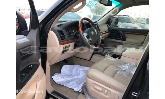 Buy Import Toyota Land Cruiser Black Car in Import - Dubai in Abseron Buy Import Toyota Land Cruiser Black Car in Import - Dubai in Abseron