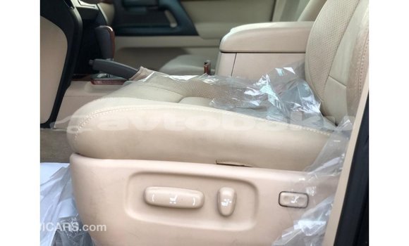 Buy Import Toyota Land Cruiser Black Car in Import - Dubai in Abseron Buy Import Toyota Land Cruiser Black Car in Import - Dubai in Abseron
