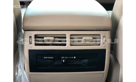 Buy Import Toyota Land Cruiser Black Car in Import - Dubai in Abseron Buy Import Toyota Land Cruiser Black Car in Import - Dubai in Abseron