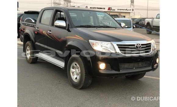 Buy Import Toyota Hilux Black Car in Import - Dubai in Abseron Buy Import Toyota Hilux Black Car in Import - Dubai in Abseron
