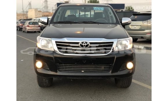 Buy Import Toyota Hilux Black Car in Import - Dubai in Abseron Buy Import Toyota Hilux Black Car in Import - Dubai in Abseron