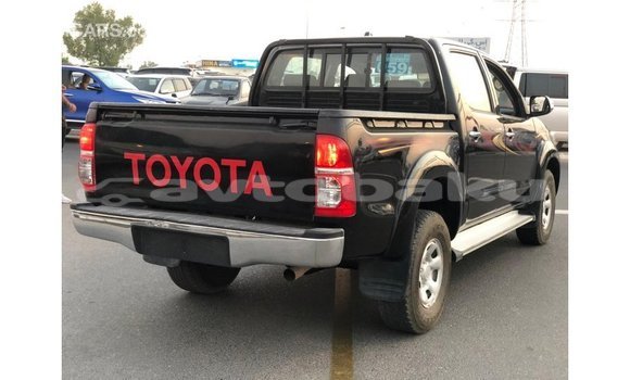 Buy Import Toyota Hilux Black Car in Import - Dubai in Abseron Buy Import Toyota Hilux Black Car in Import - Dubai in Abseron