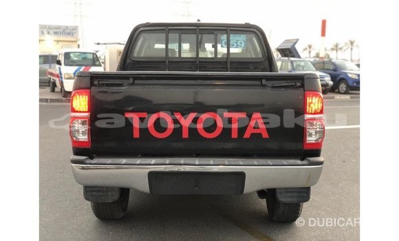 Buy Import Toyota Hilux Black Car in Import - Dubai in Abseron Buy Import Toyota Hilux Black Car in Import - Dubai in Abseron
