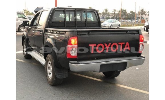 Buy Import Toyota Hilux Black Car in Import - Dubai in Abseron Buy Import Toyota Hilux Black Car in Import - Dubai in Abseron