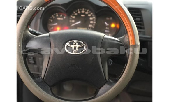 Buy Import Toyota Hilux Black Car in Import - Dubai in Abseron Buy Import Toyota Hilux Black Car in Import - Dubai in Abseron