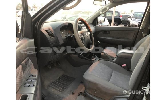 Buy Import Toyota Hilux Black Car in Import - Dubai in Abseron Buy Import Toyota Hilux Black Car in Import - Dubai in Abseron