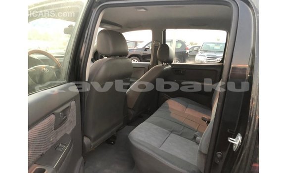 Buy Import Toyota Hilux Black Car in Import - Dubai in Abseron Buy Import Toyota Hilux Black Car in Import - Dubai in Abseron