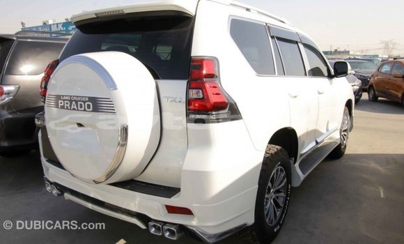Buy Import Toyota Prado White Car in Import - Dubai in Abseron Buy Import Toyota Prado White Car in Import - Dubai in Abseron