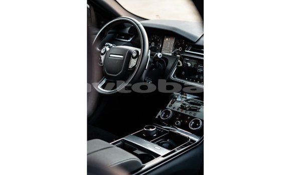 Buy Import Land Rover Range Rover Black Car in Import - Dubai in Abseron Buy Import Land Rover Range Rover Black Car in Import - Dubai in Abseron