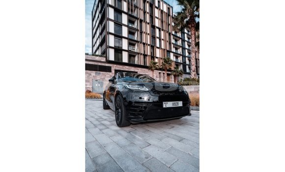 Buy Import Land Rover Range Rover Black Car in Import - Dubai in Abseron Buy Import Land Rover Range Rover Black Car in Import - Dubai in Abseron