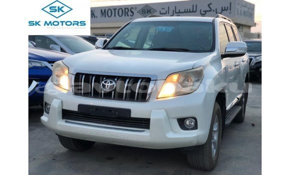 Buy Import Toyota Prado White Car in Import - Dubai in Abseron Buy Import Toyota Prado White Car in Import - Dubai in Abseron
