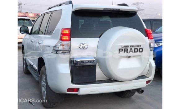 Buy Import Toyota Prado White Car in Import - Dubai in Abseron Buy Import Toyota Prado White Car in Import - Dubai in Abseron