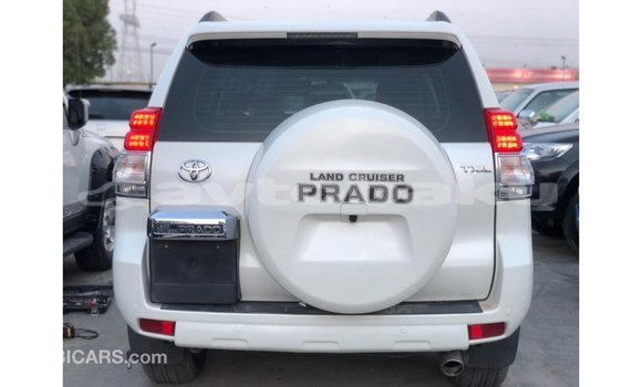 Buy Import Toyota Prado White Car in Import - Dubai in Abseron Buy Import Toyota Prado White Car in Import - Dubai in Abseron