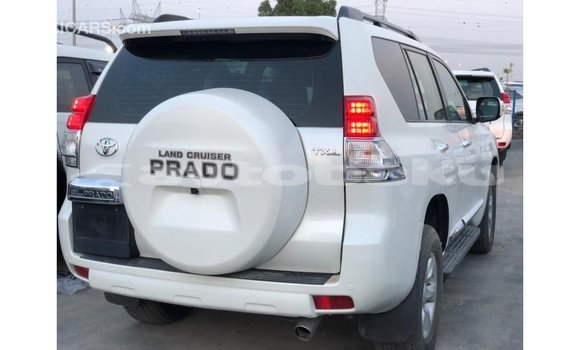 Buy Import Toyota Prado White Car in Import - Dubai in Abseron Buy Import Toyota Prado White Car in Import - Dubai in Abseron