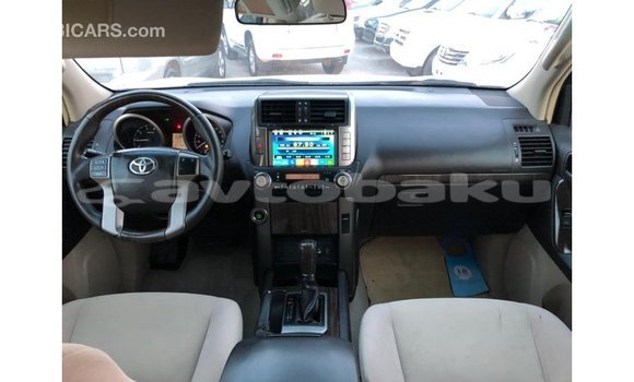 Buy Import Toyota Prado White Car in Import - Dubai in Abseron Buy Import Toyota Prado White Car in Import - Dubai in Abseron