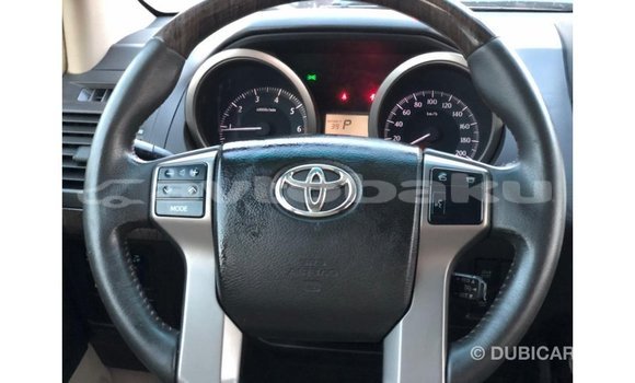 Buy Import Toyota Prado White Car in Import - Dubai in Abseron Buy Import Toyota Prado White Car in Import - Dubai in Abseron