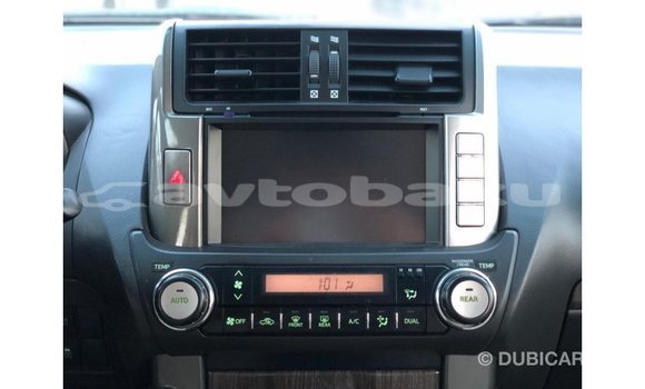 Buy Import Toyota Prado White Car in Import - Dubai in Abseron Buy Import Toyota Prado White Car in Import - Dubai in Abseron