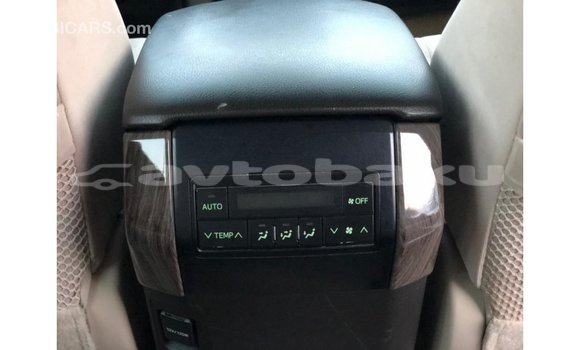 Buy Import Toyota Prado White Car in Import - Dubai in Abseron Buy Import Toyota Prado White Car in Import - Dubai in Abseron