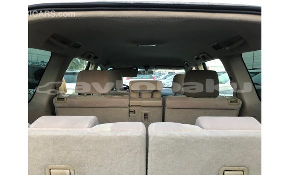 Buy Import Toyota Prado White Car in Import - Dubai in Abseron Buy Import Toyota Prado White Car in Import - Dubai in Abseron