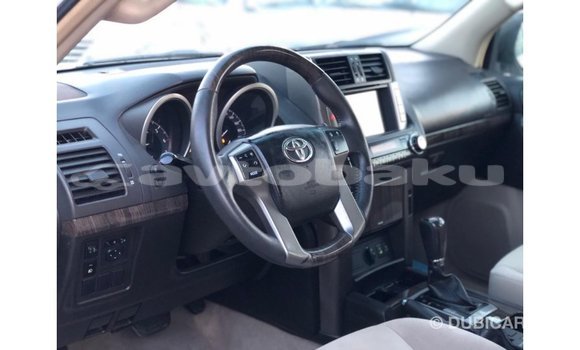 Buy Import Toyota Prado White Car in Import - Dubai in Abseron Buy Import Toyota Prado White Car in Import - Dubai in Abseron