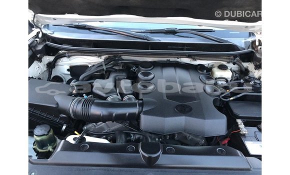 Buy Import Toyota Prado White Car in Import - Dubai in Abseron Buy Import Toyota Prado White Car in Import - Dubai in Abseron
