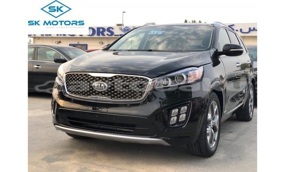 Buy Import Kia Sorento Black Car in Import - Dubai in Abseron Buy Import Kia Sorento Black Car in Import - Dubai in Abseron