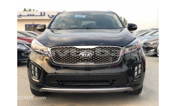Buy Import Kia Sorento Black Car in Import - Dubai in Abseron Buy Import Kia Sorento Black Car in Import - Dubai in Abseron
