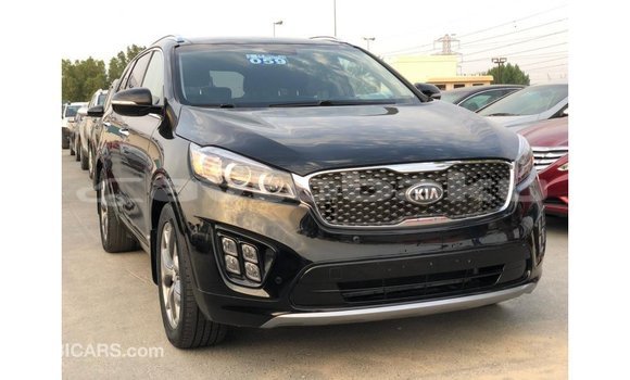Buy Import Kia Sorento Black Car in Import - Dubai in Abseron Buy Import Kia Sorento Black Car in Import - Dubai in Abseron